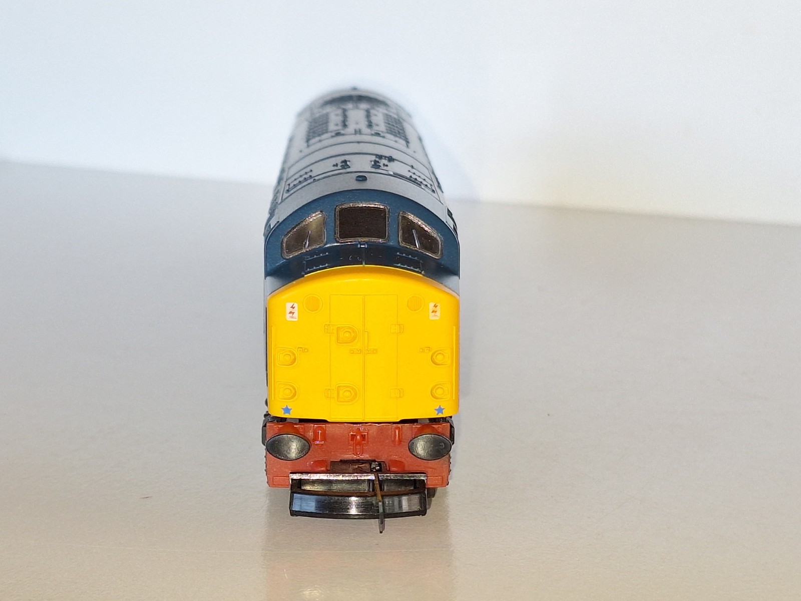 Lima 205963A1 BR Class 40 Diesel Loco. New Old Stock. Mint Cond. Boxed. OO Scale