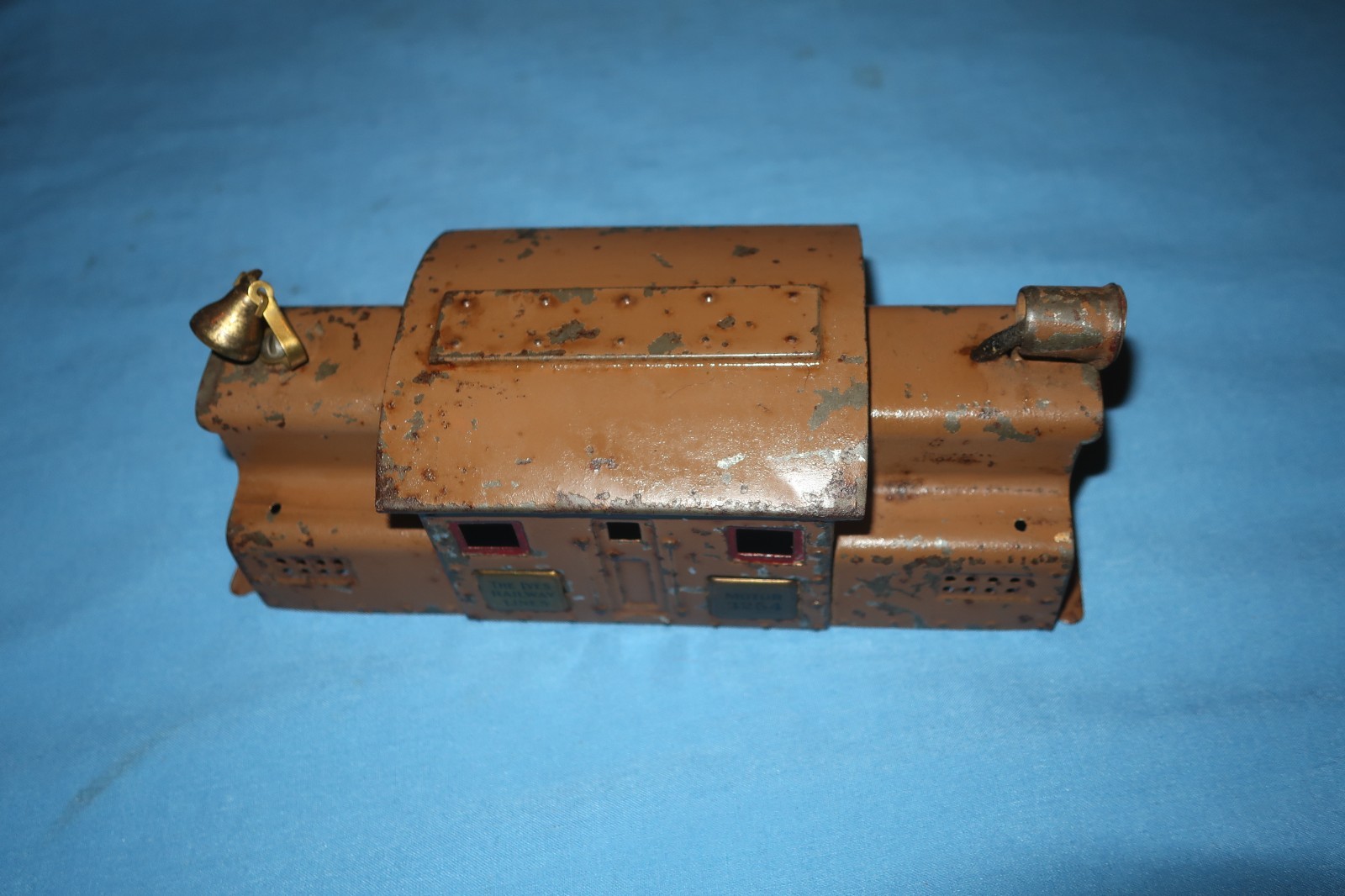IVES #3254 O Gauge Electric Locomotive Shell