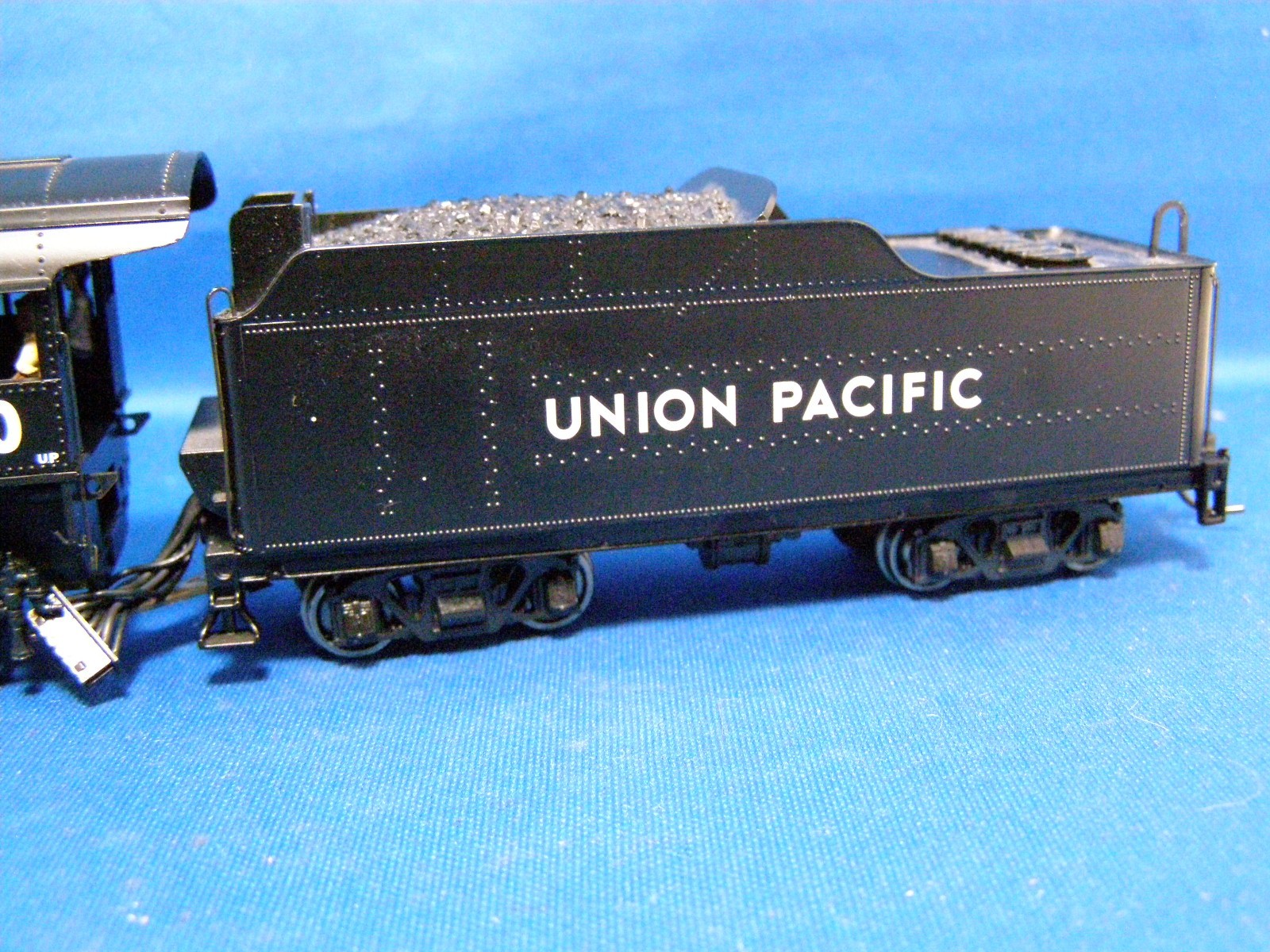 HO Broadway Limited Blueline USRA 2-8-2 Lt Mikado Union Pacific DCC/SND