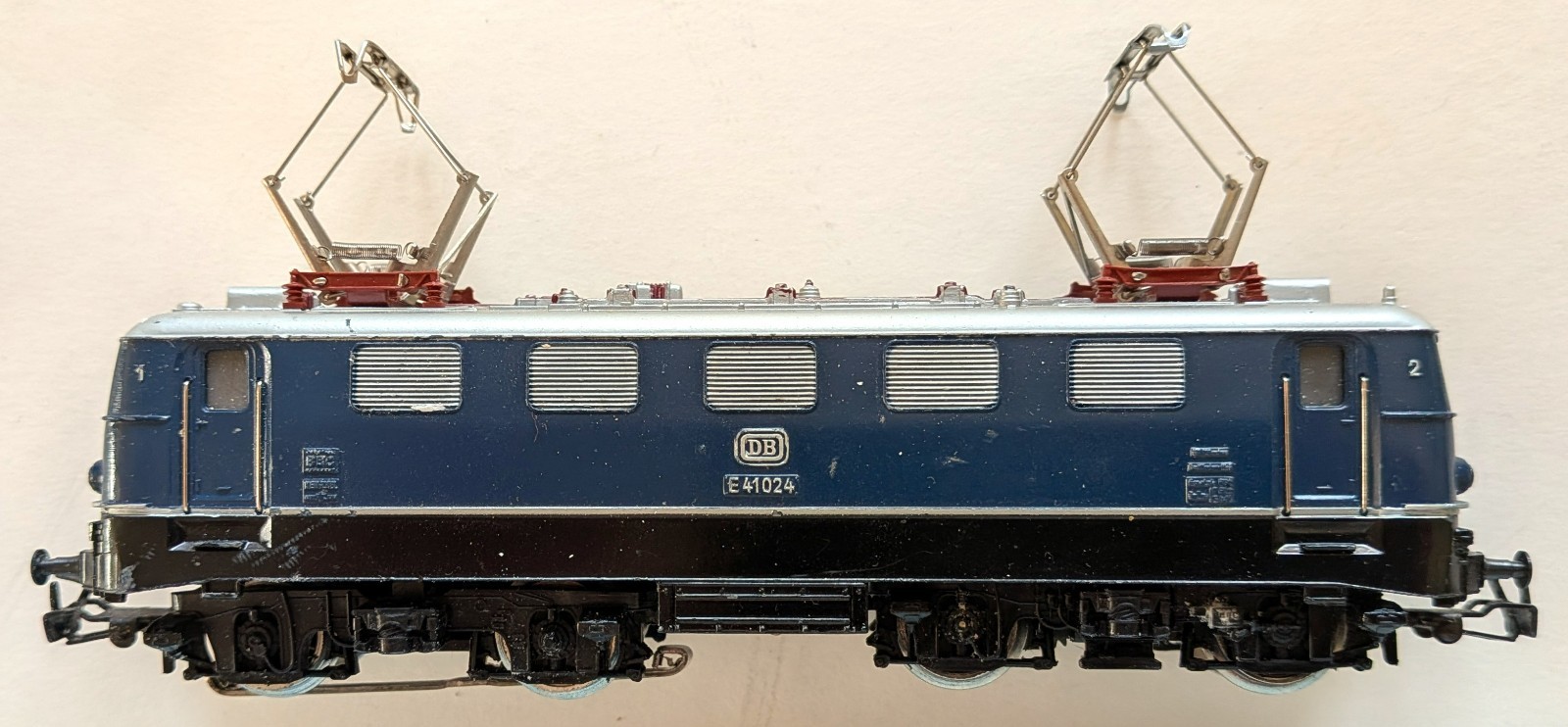 Marklin Märklin HO 3034 E41 electric loco in original box