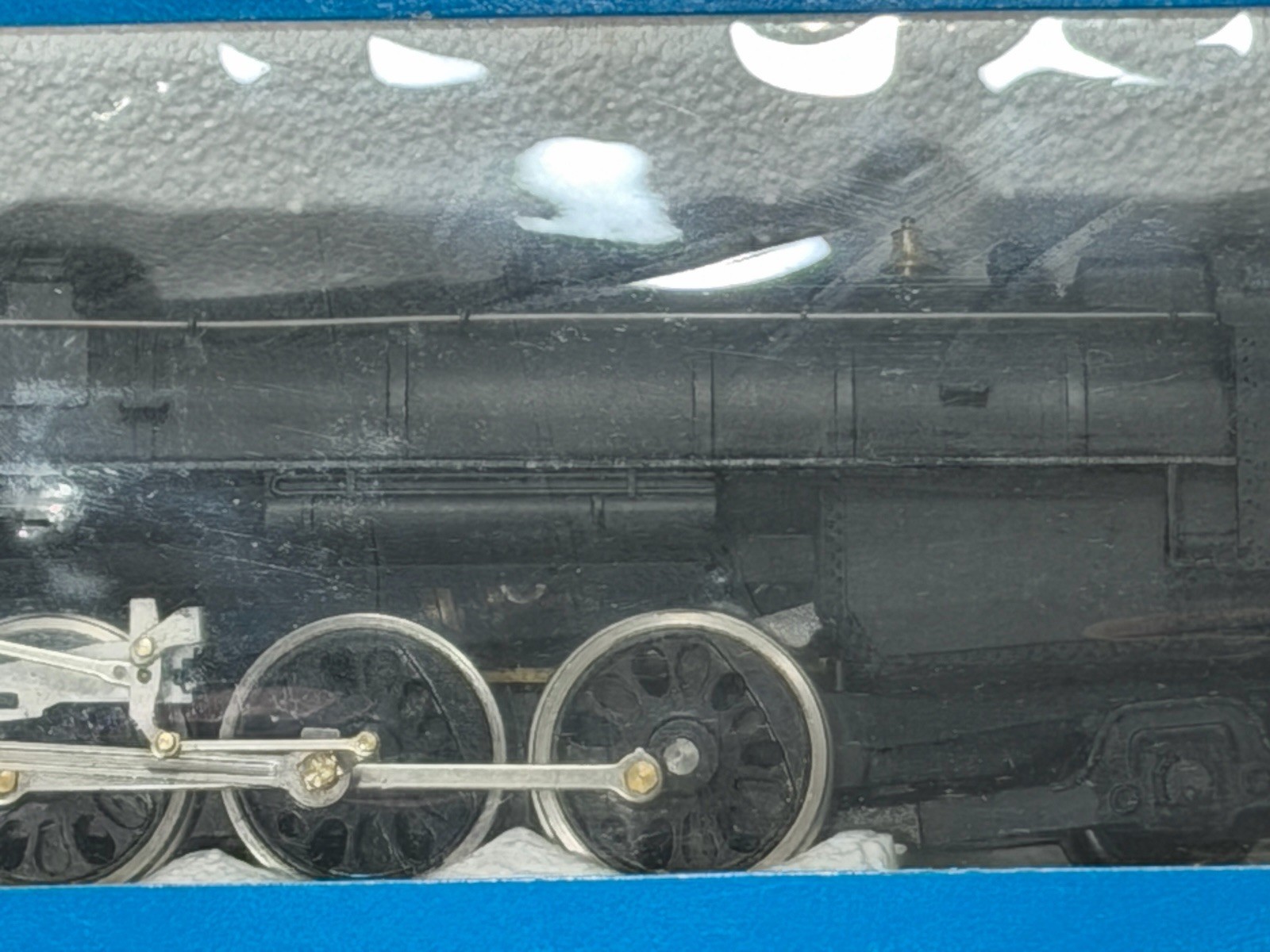 Vintage NOS Mantua 4-6-2 Pacific Locomotive HO Union Pacific Unopened 311-03 USA