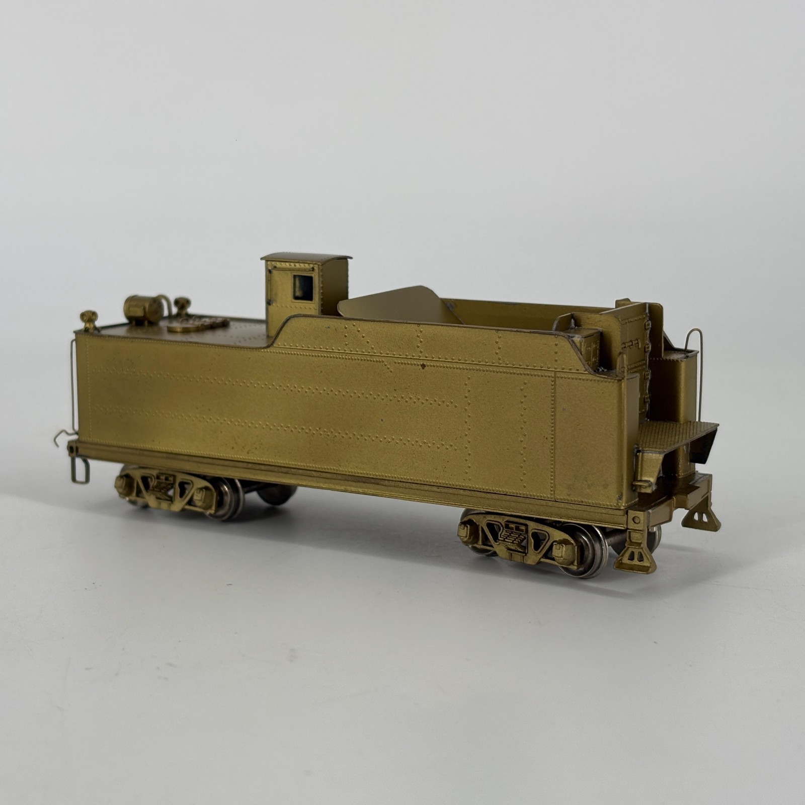Westside Model Company WMC Pennsylvania Railroad N2Sa 2-10-2 W/N-6B No Paint