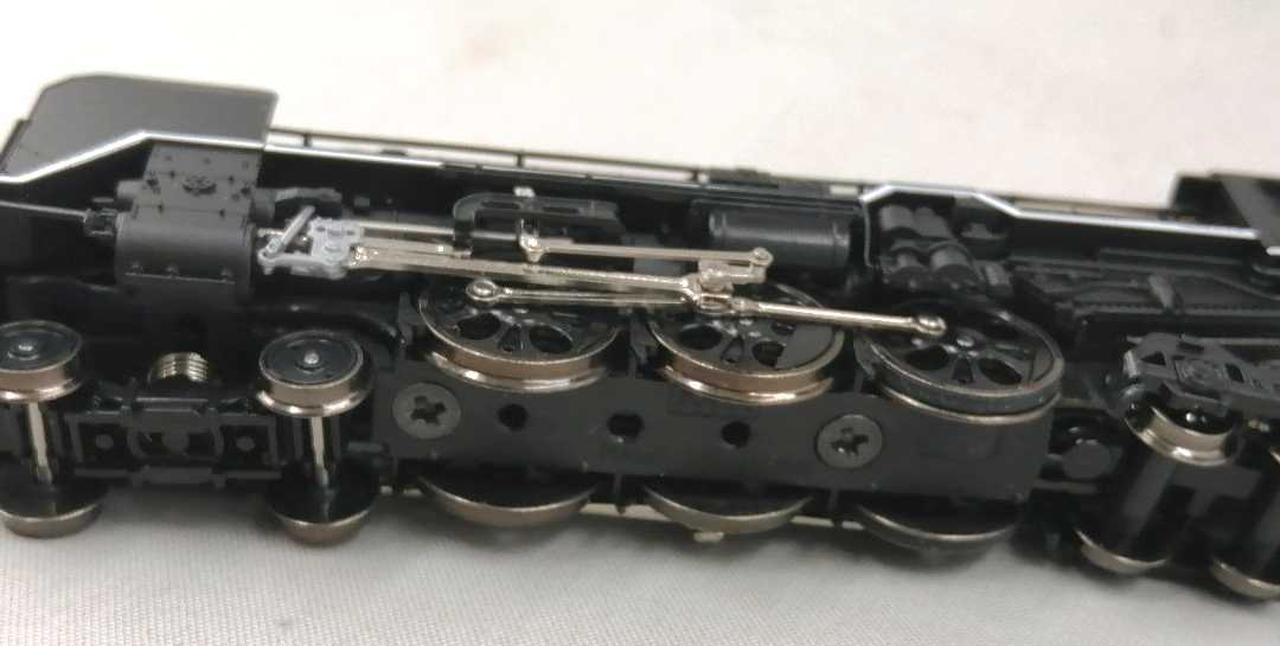 KATO 2017-5 KATO C62 Sanyo Type (Kure Line)