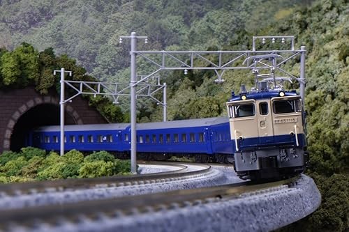 KATO 3061-8 Electric Locomotive EF65-1000 Late Type (JR) N Scale