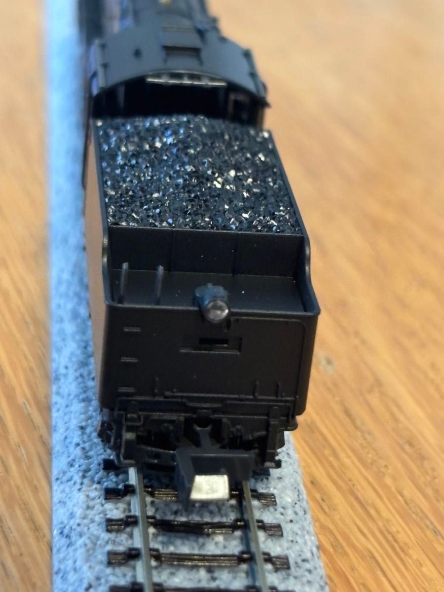 D51 Standard Type Kato N Gauge 2016-9