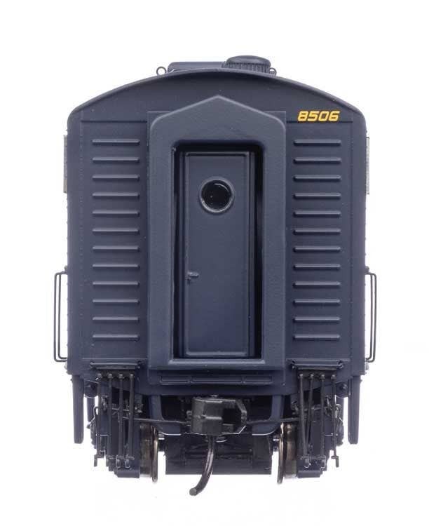 Walthers 920-49547 EMD FP7 & F7B STANDARD DC Chesapeake & Ohio #8007 & #8506