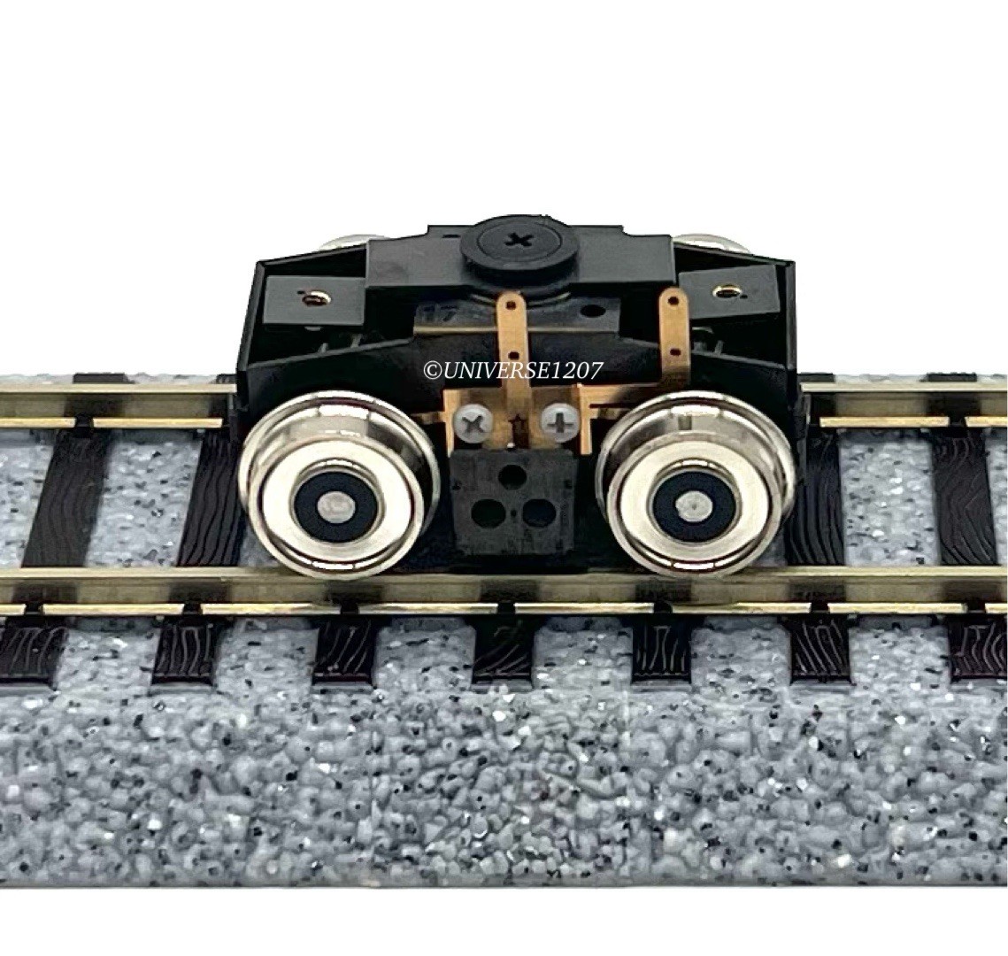 HO/J/On30/O16.5/Oe Gauge Aru-Model HO-20A Bogie Truck 20/10.5 mm H0/0e Scale