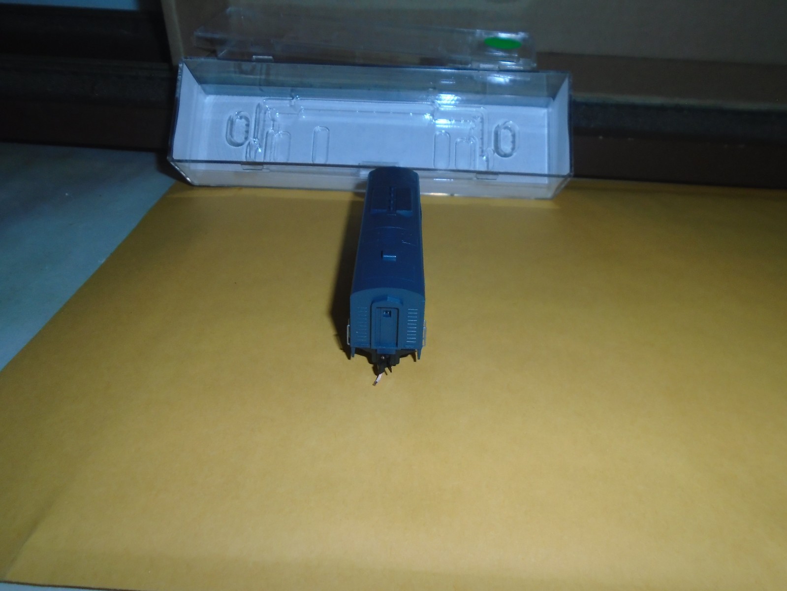 MICRO TRAINS #98701501 & 98702501 EMD FTA & FTB – UNITED STATES OF AMERICA N