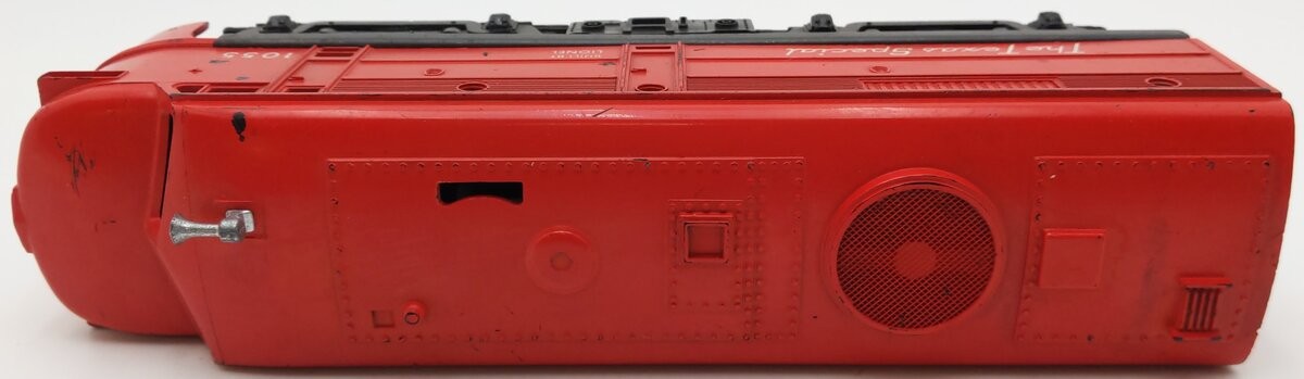 Lionel 1055 Vintage O Texas Special Alco A Powered Diesel Locomotive