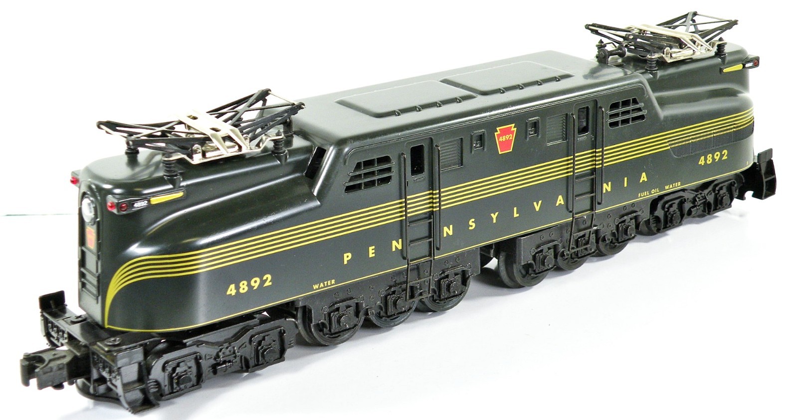 K-Line 2780-4892IC Pennsylvania PRR GG1 2002 KCC Exclusive LN/w/Box