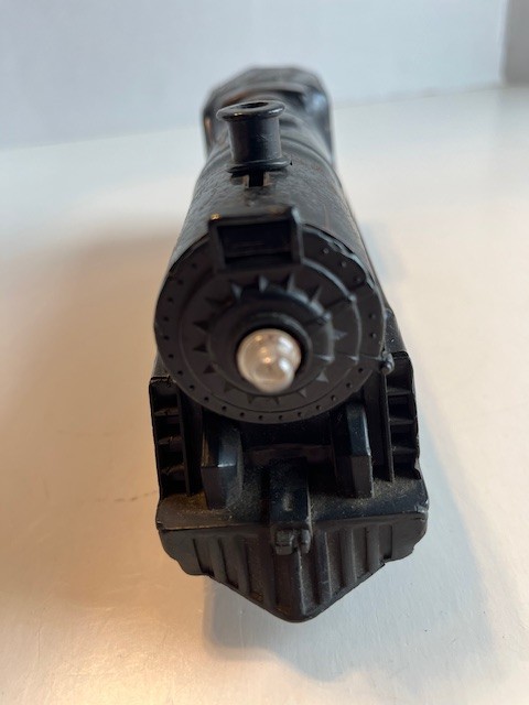 MARX Trains – O Gauge – Tinplate Wind-Up – Steam Locomotive – Engine – No Key