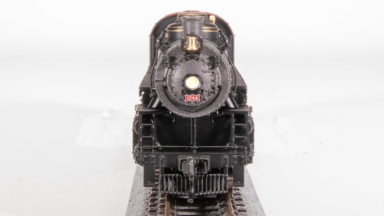 Broadway Limited 8006 N Scale Frisco Light Pacific 4-6-2 Steam #1057