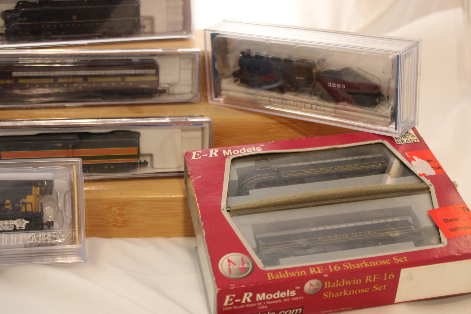 N Scale – Choice
