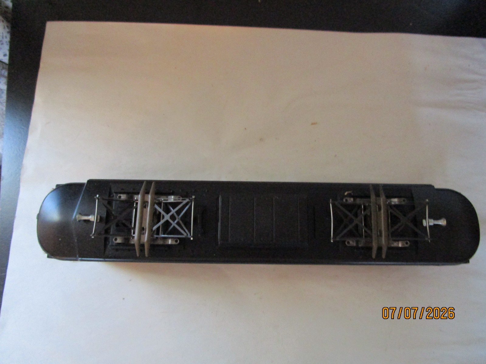 Lionel, O Gauge, 2350 New Haven EP-5 Loco