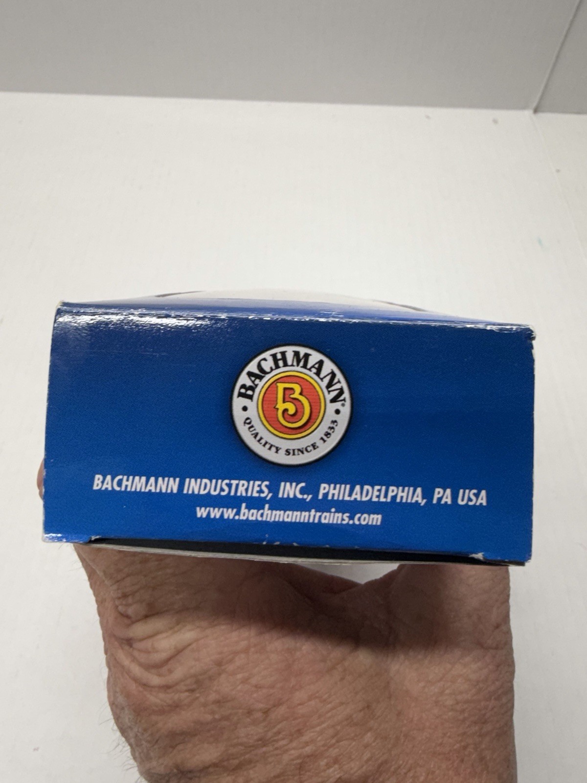 Vintage Bachman HO Scale SANTA FEDiesel Locomotive Engine 11702