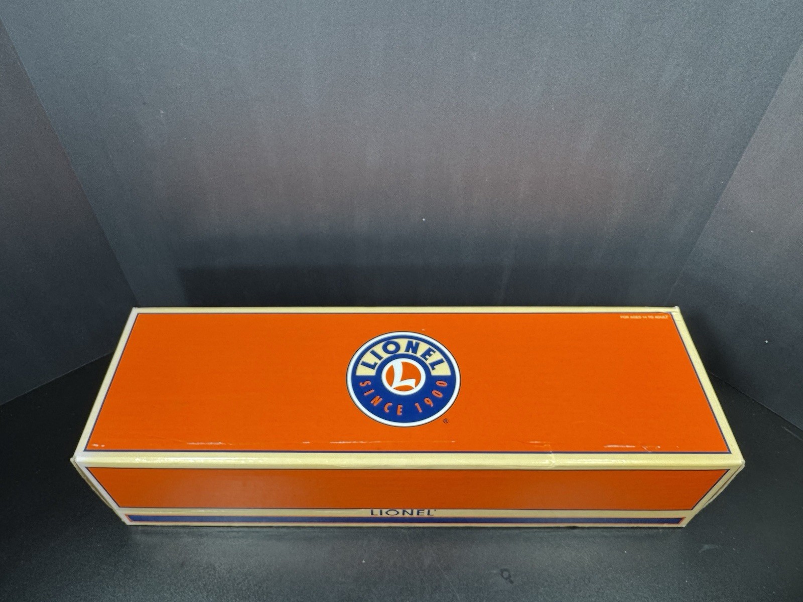 Lionel LEGACY 6-31783 BNSF Ice Cold Express AC6000 diesel engine #32 EX