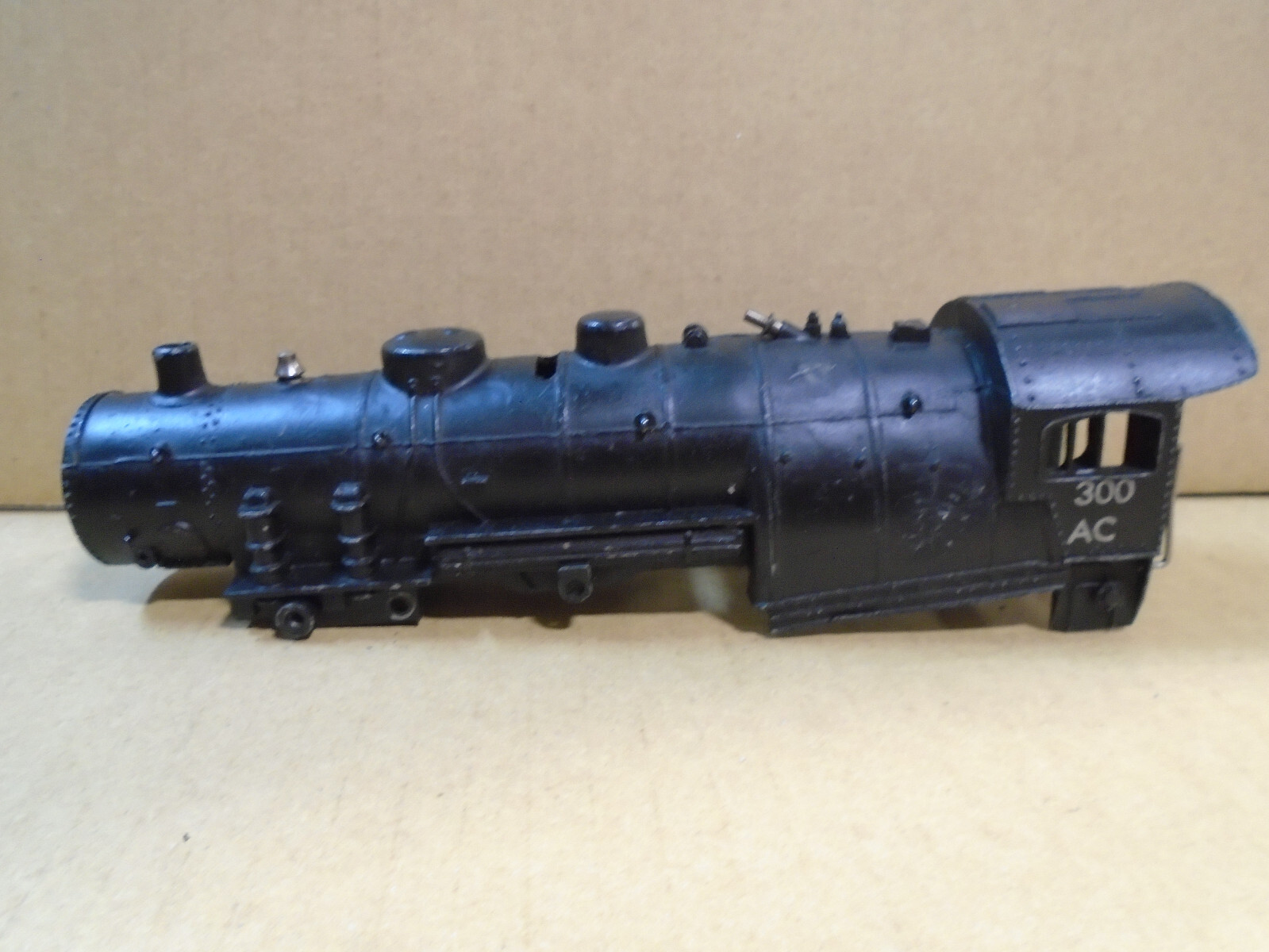 AMERICAN FLYER PA9443A S GAUGE DIE CAST METAL BOILER SHELL FOR 300AC STEAM LOCO