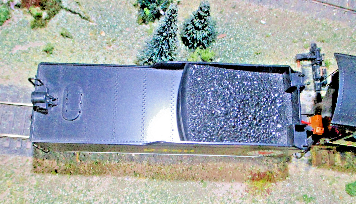 SAL 2489 BACHMANN SPECTRUM 83804 USRA LIGHT 2-10-2 SEABOARD FACTORY DCC & SOUND