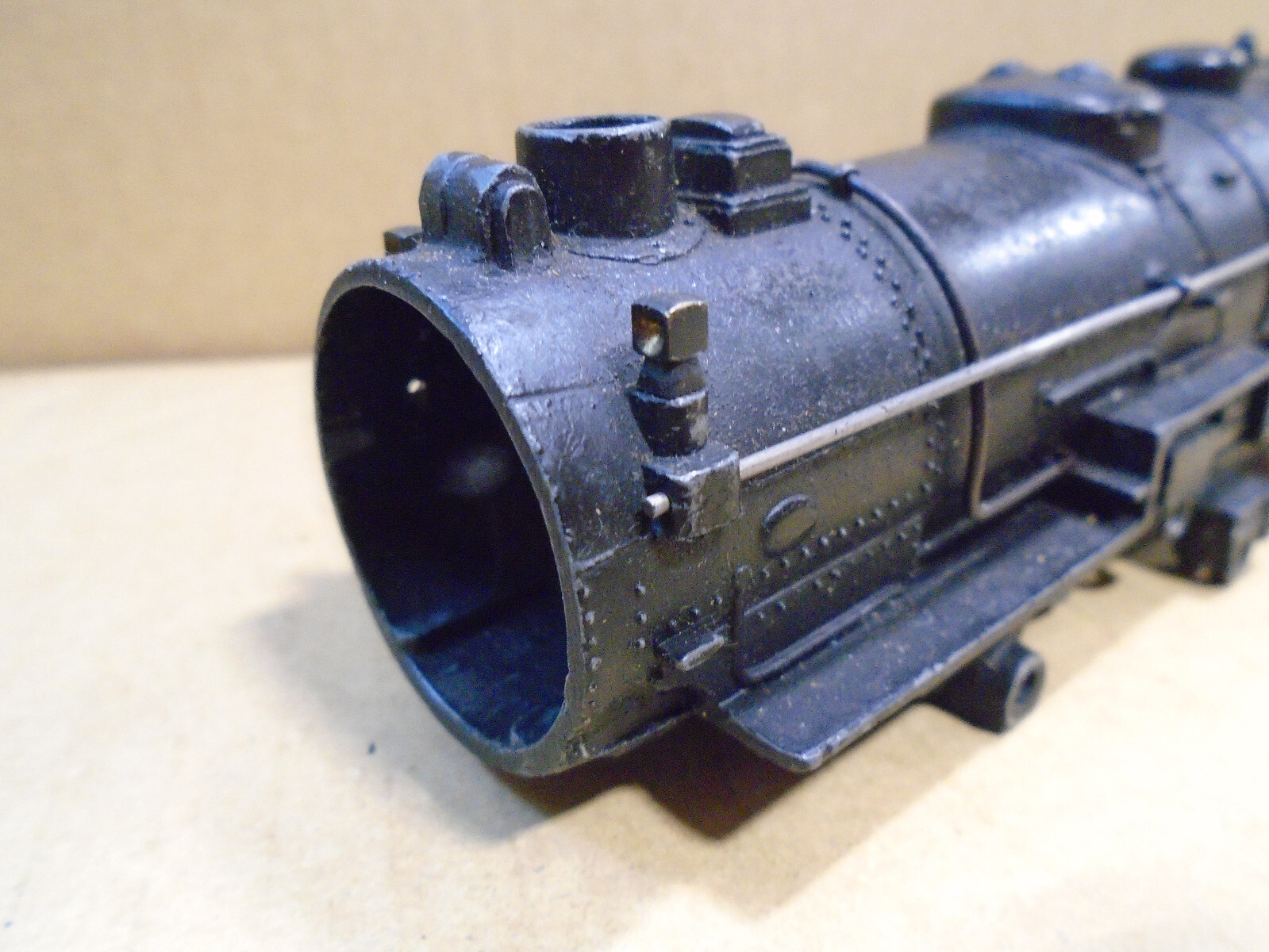 AMERICAN FLYER PA9423 S GAUGE DIE CAST METAL BOILER SHELL FOR 312 STEAM LOCO