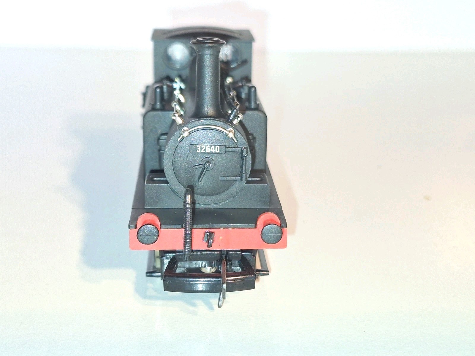 Dapol D71 BR Terrier Tank Loco. New Old Stock. Mint Cond. 2 Rail DC Boxed. OO