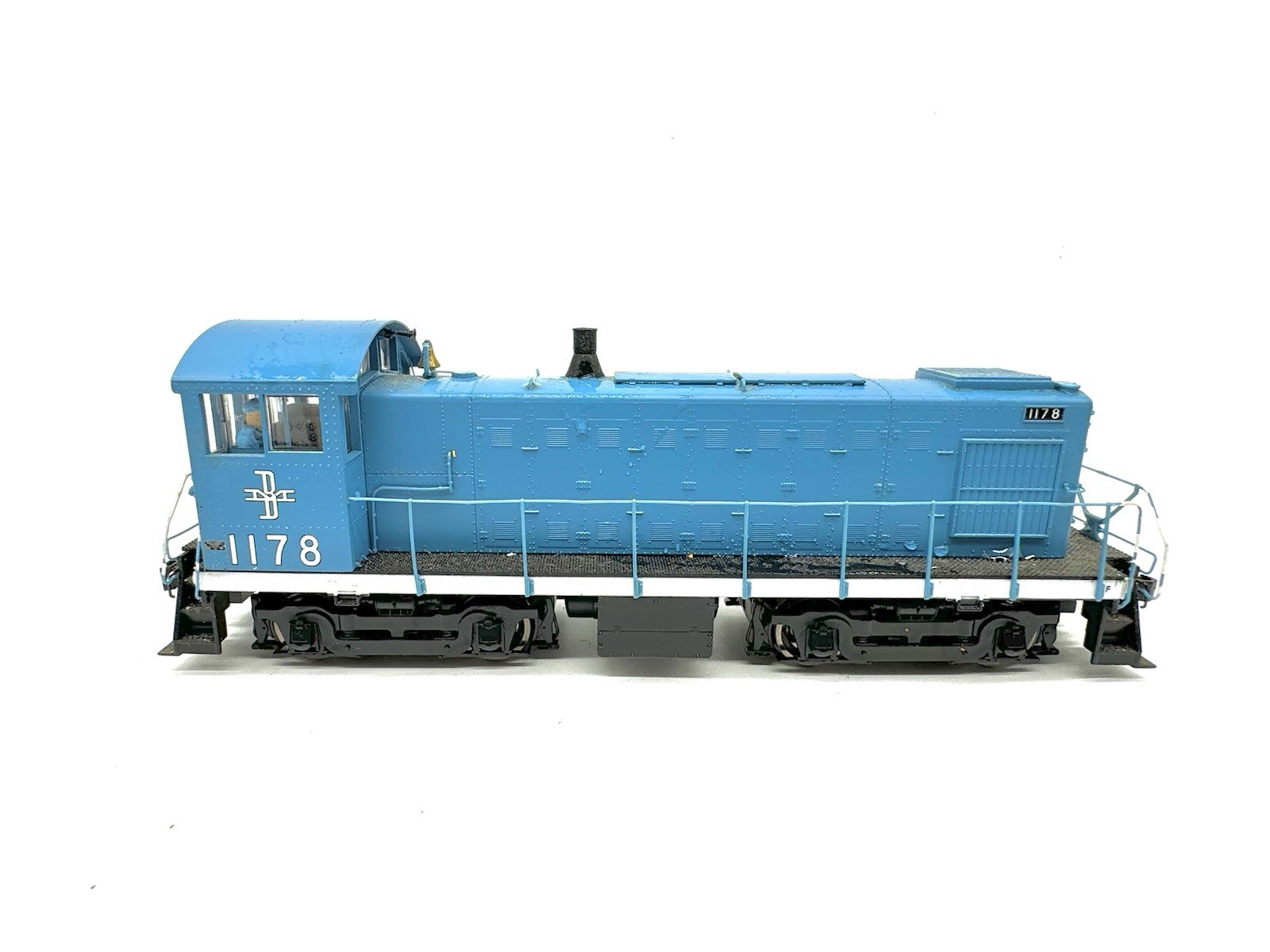 Life Like – Proto 2K Boston & Maine Railroad B&M S3 #1178 switcher RTR HO