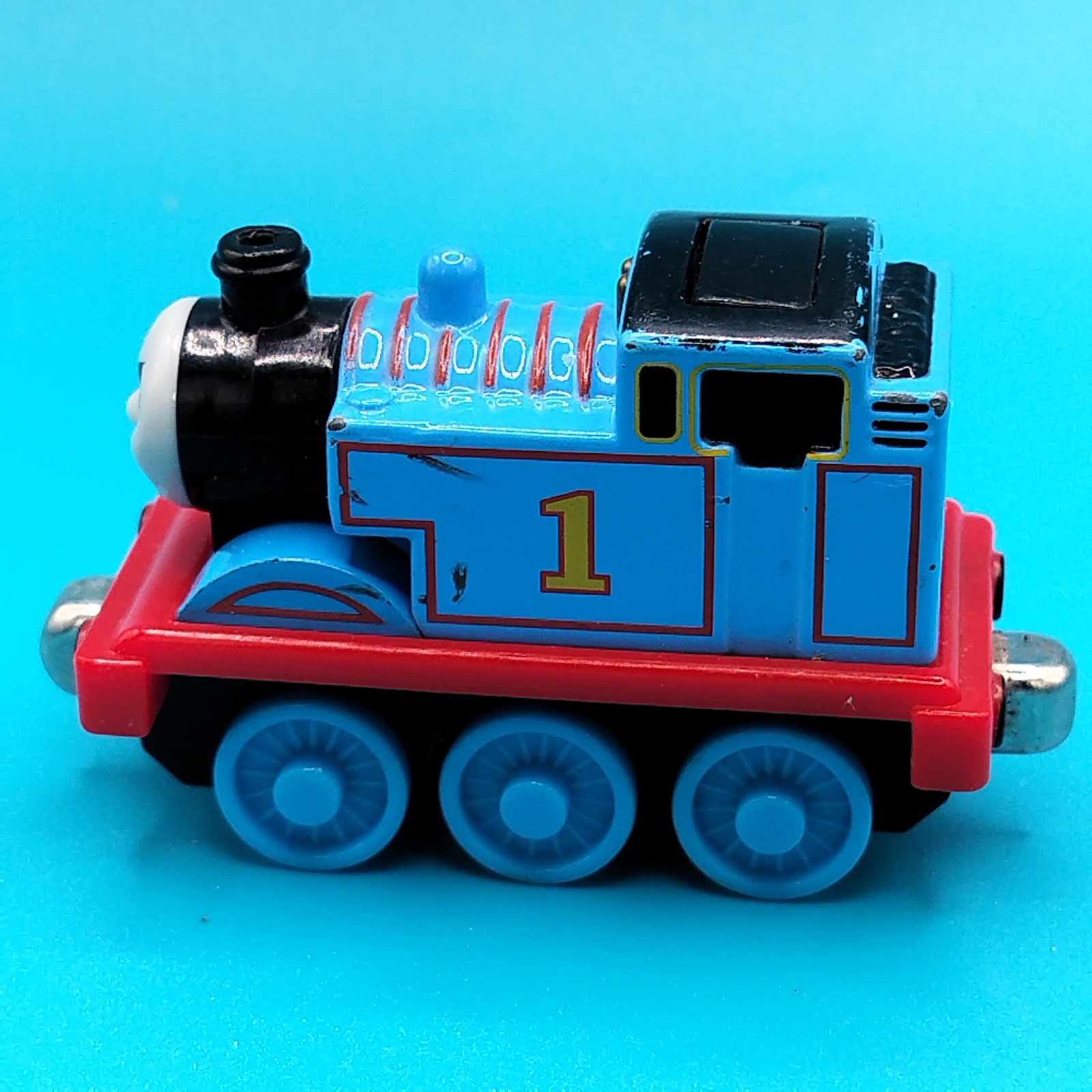 Thomas & Friends Thomas the Tank Engine TrackMaster Train Engine 2009 Mattel