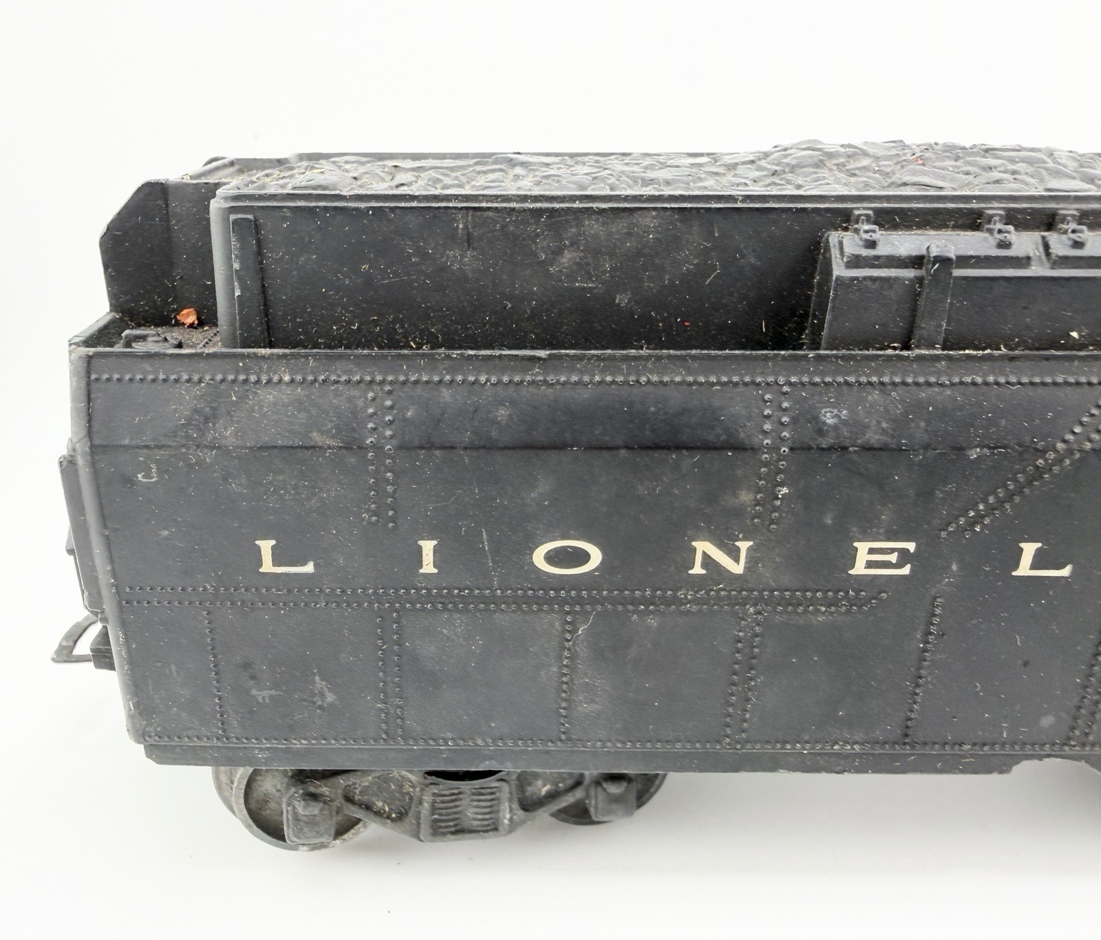Lionel 6026W Whistle Tender for Parts Or Repair