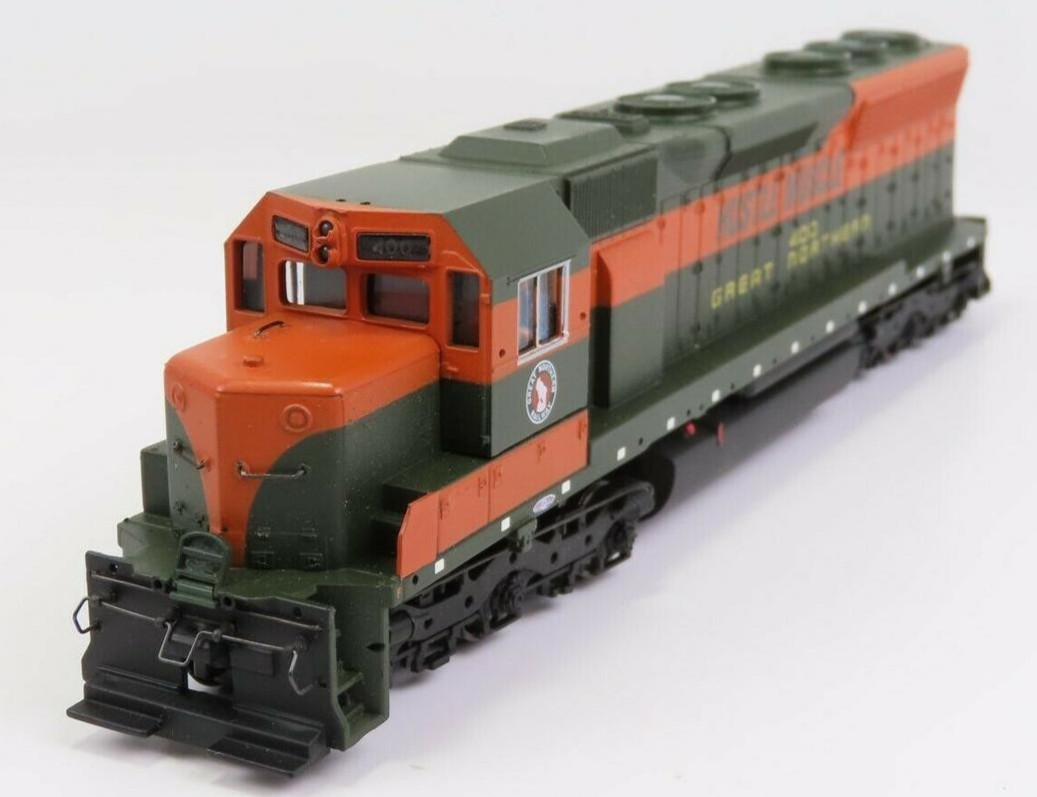 HO EMD SD45 GN Great Northern DC NIB NOS #11626