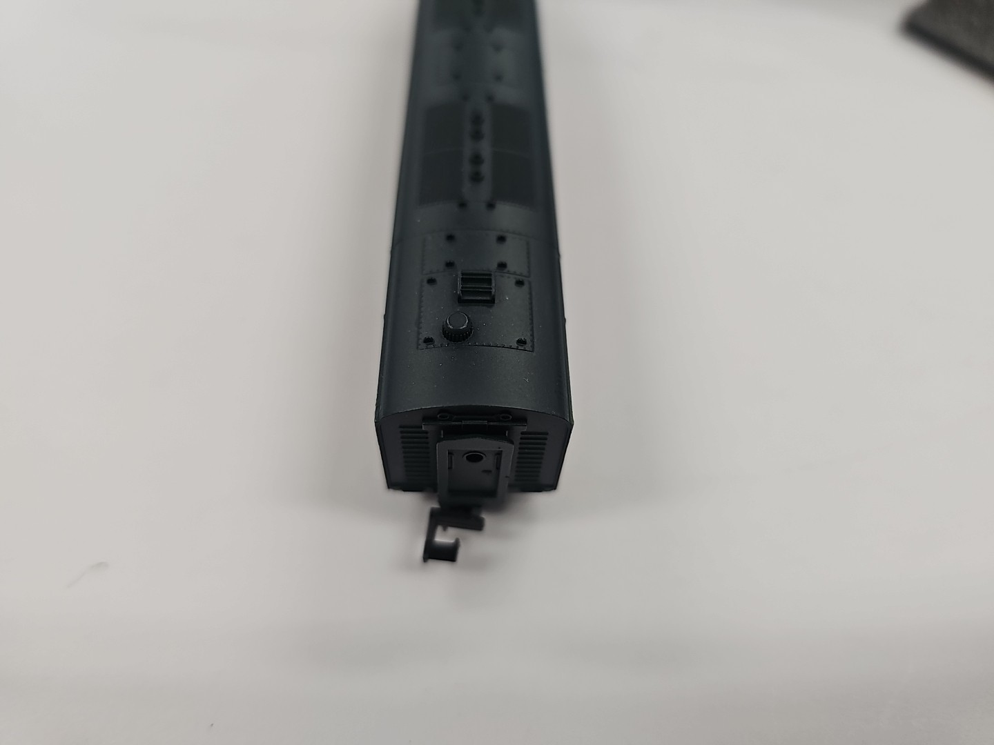 N Scale Life-Like 7350 E6A Loco Chicago & NorthWestern #5005-A CNW