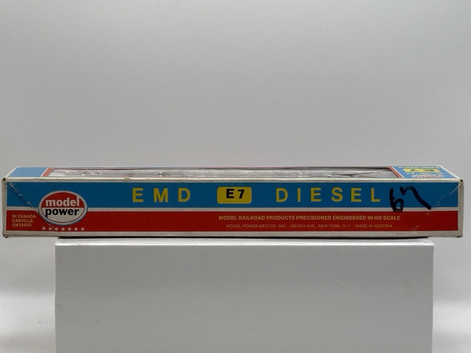 EMD – 7 Diesel Locomotive Dummy Car