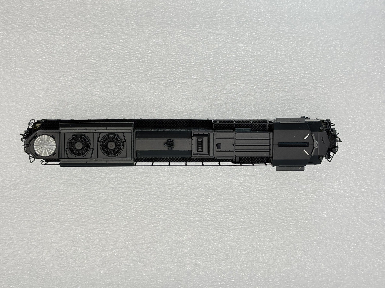 N Scale Broadway Limited 3465 Penn Central NS Heritage SD70ACe Sound DCC PC NS