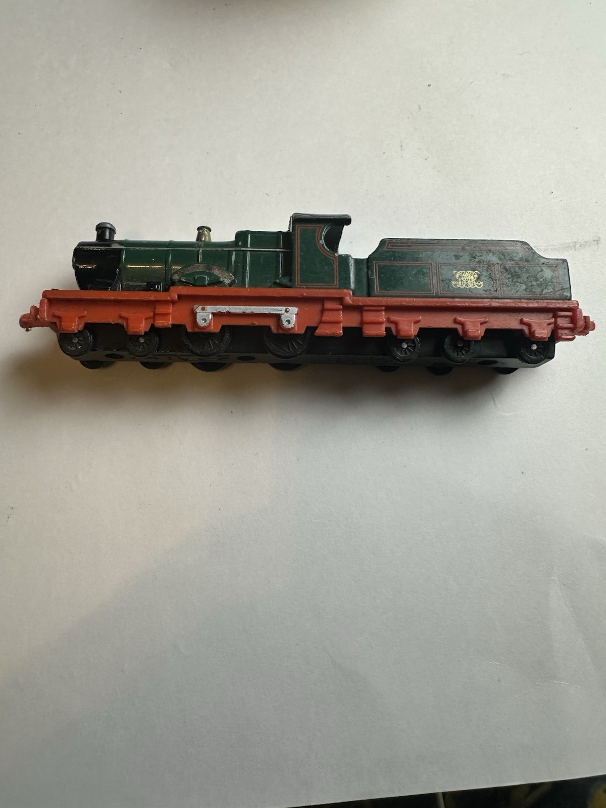 Ertl Train Engines: Set Of 2: 1993 & 2001 Models