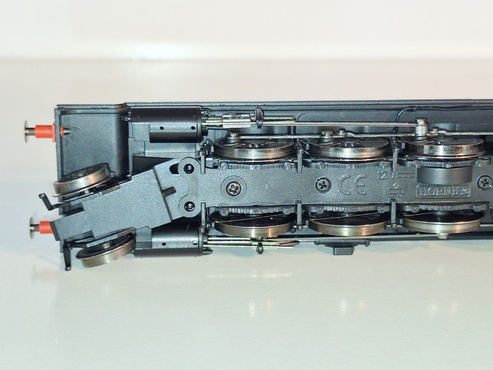 Hornby R2917 DCC Ready BR 2-8-0 Loco #2810. New Old Stock. Mint Cond. Boxed. OO