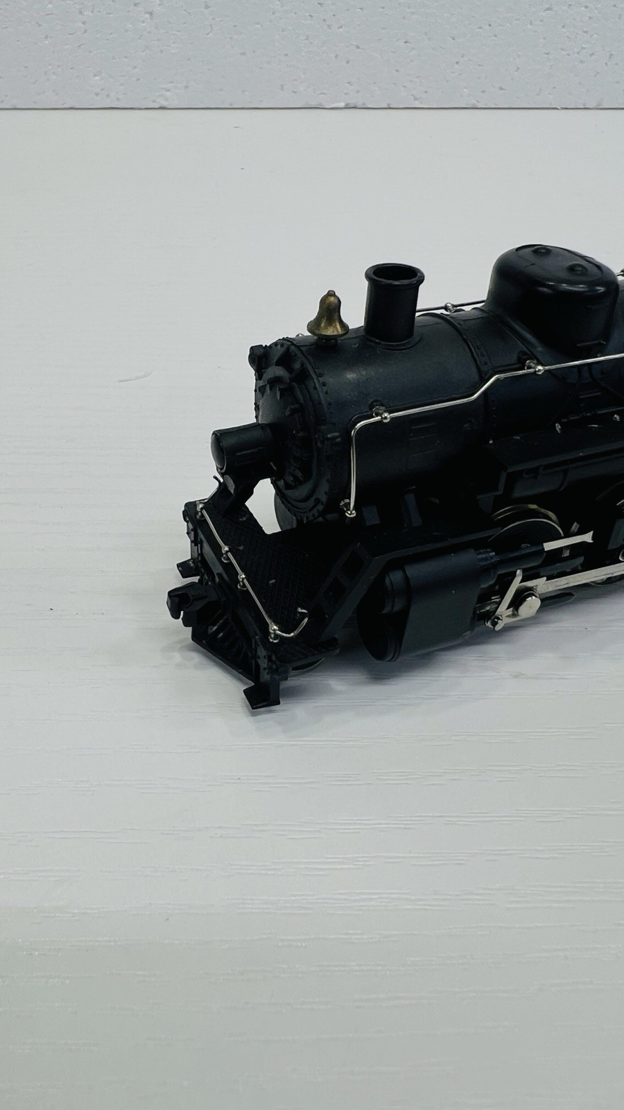 IHC HO Scale 2-8-2 Mikado M9814 Reading Road #1733 Locomotive In Box Excellent !
