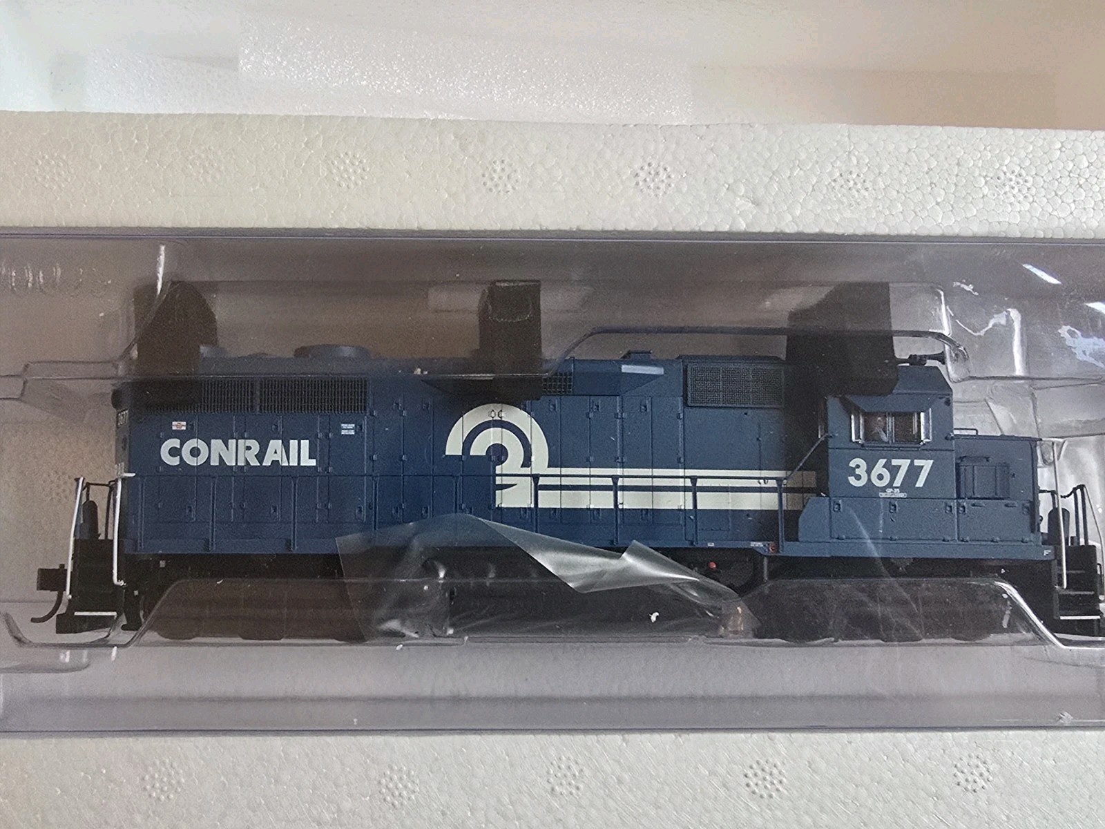 Walthers Proto HO Scale Conrail EMD SD35 PH II Locomotive DCC w/Sound #3677 NIB