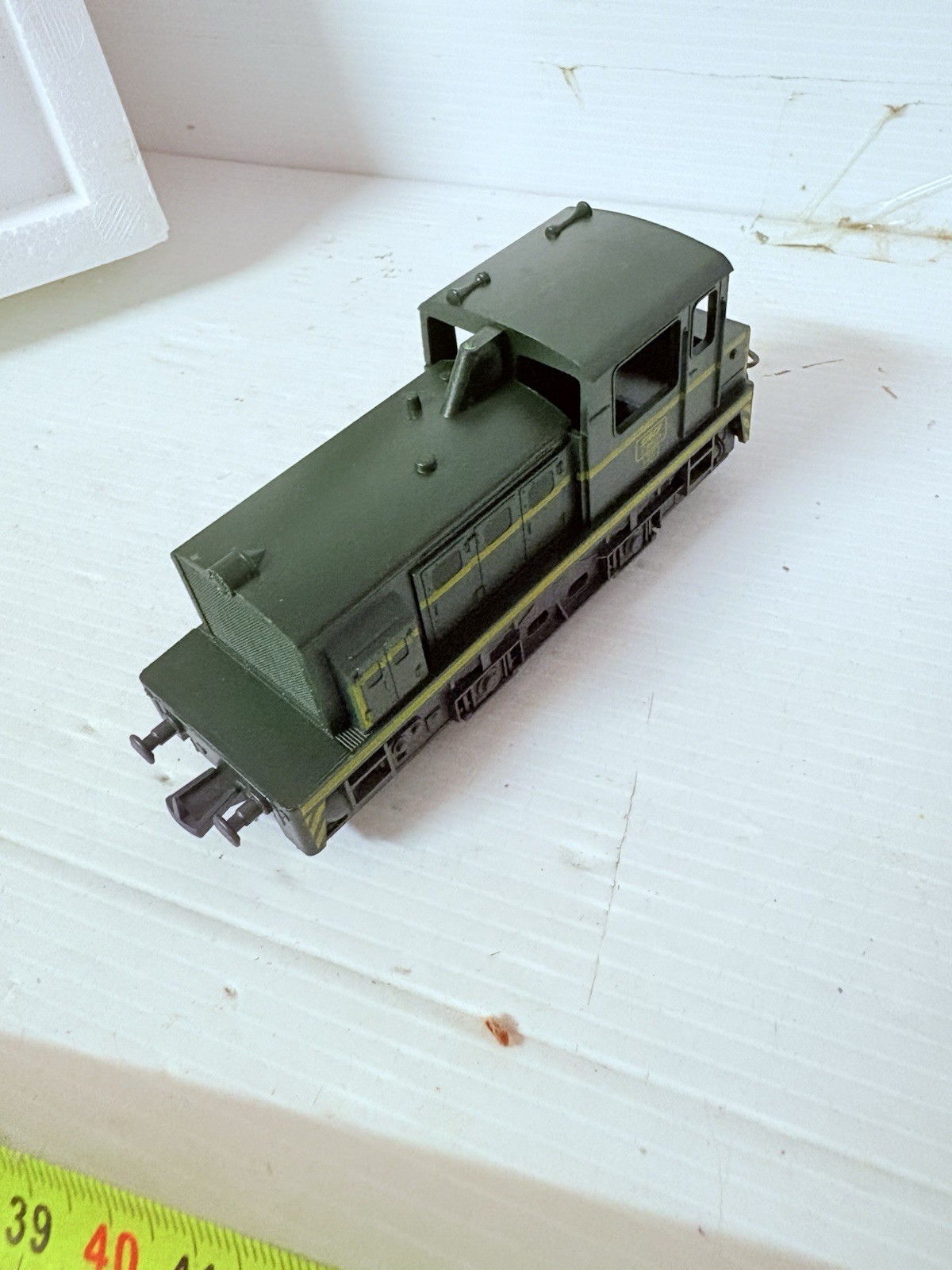 LIMA 101800 B Vintage Train Set New Never Used