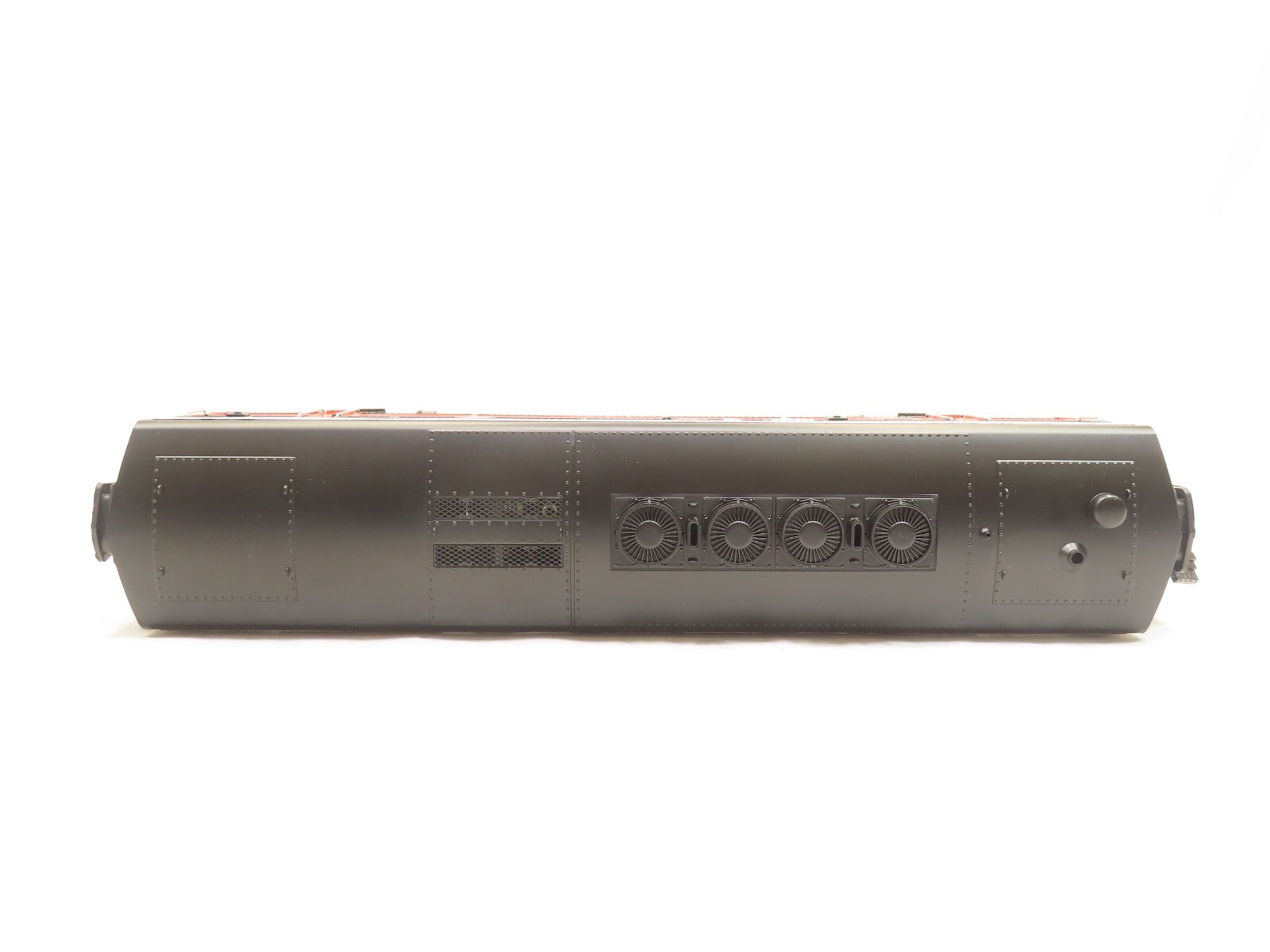 MTH 20-2089-3 EMD Powered F-3 B Unit New Haven F-3 B-Unit Cab #1195 LN