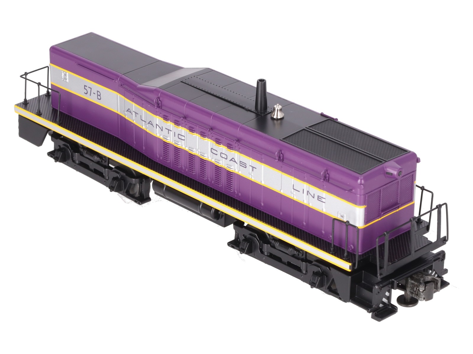 MTH 30-2146-3 Atlantic Coast Line SW-8 Calf Diesel Switcher #57-B EX/Box