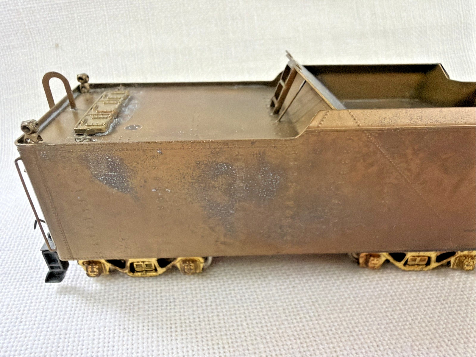 HO Scale BRASS ***PENNSYLVANIA*** 4-6-2 Steam K-4 Steam Locomotive — United PFM