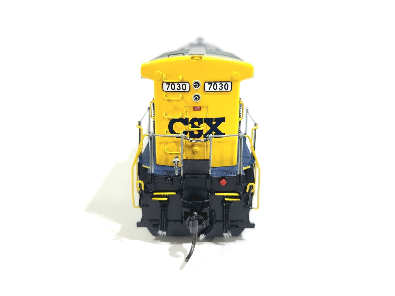 Overland OMI CSX GE C30-7 CSX Transportation #7030 HO Brass Model #087010055.2