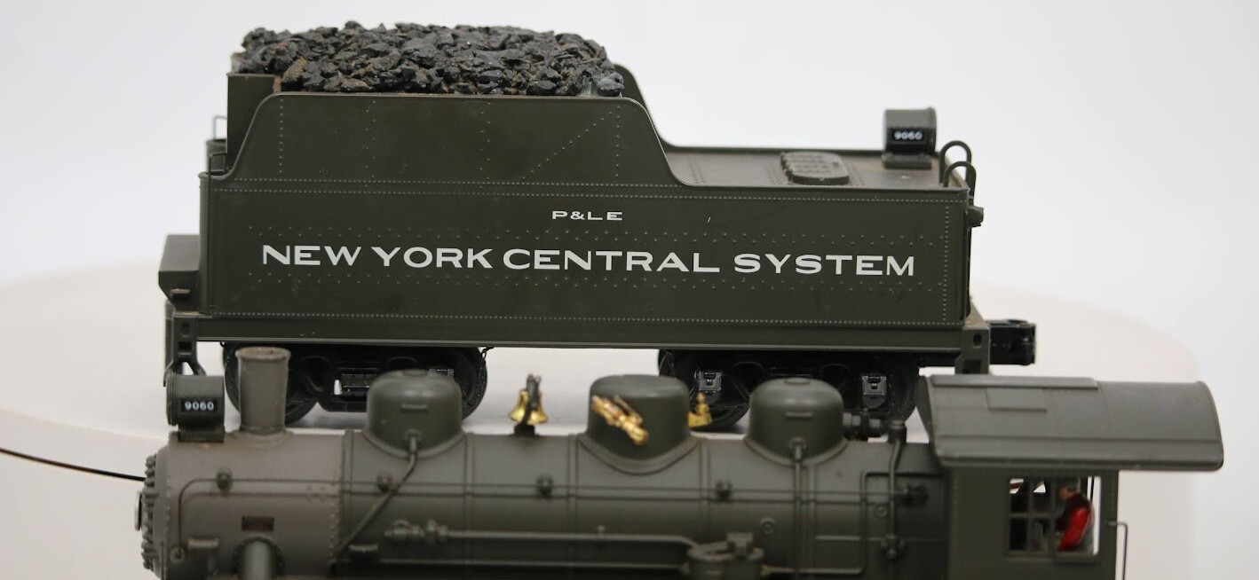 MTH RAILKING IMPERIAL PITTSBURGH LAKE ERIE 0-6-0 USRA STEAM ENGINE 30-1660-1 NYC