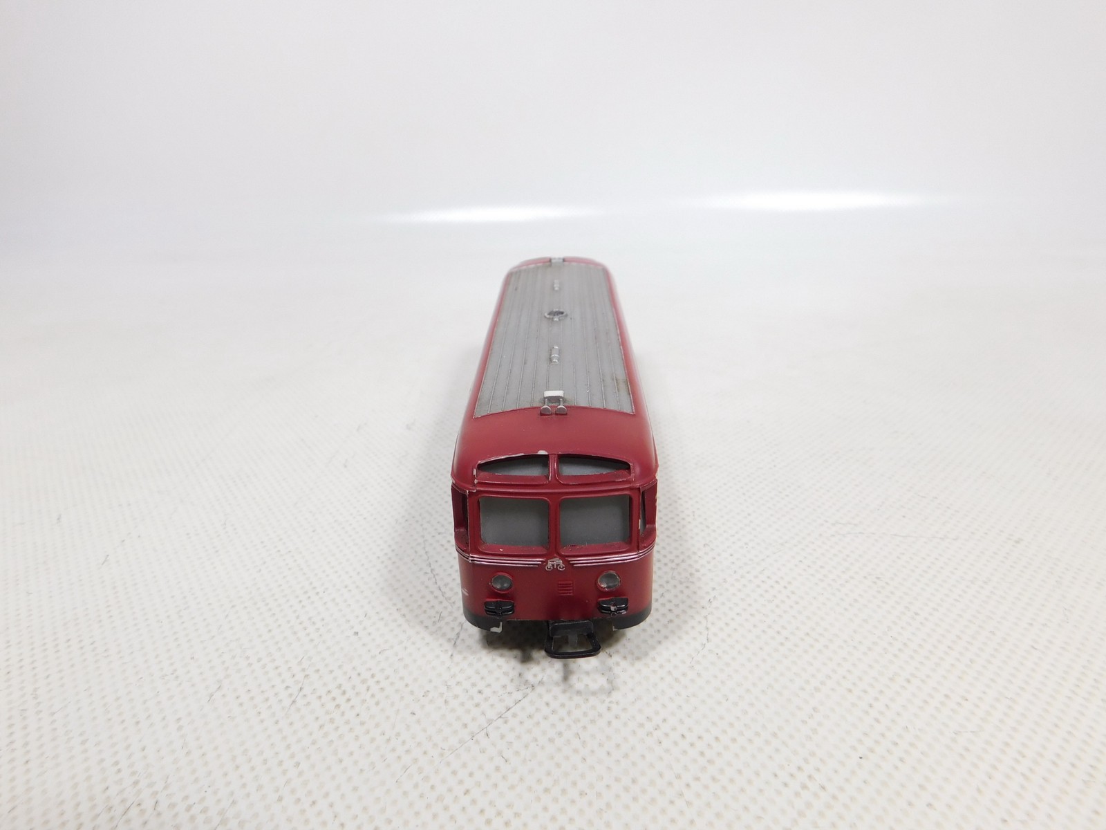 Märklin H0 Ac 3016.1 Rail Bus Db 800 95 9190 Stuttgart Dark Red #EC653-1