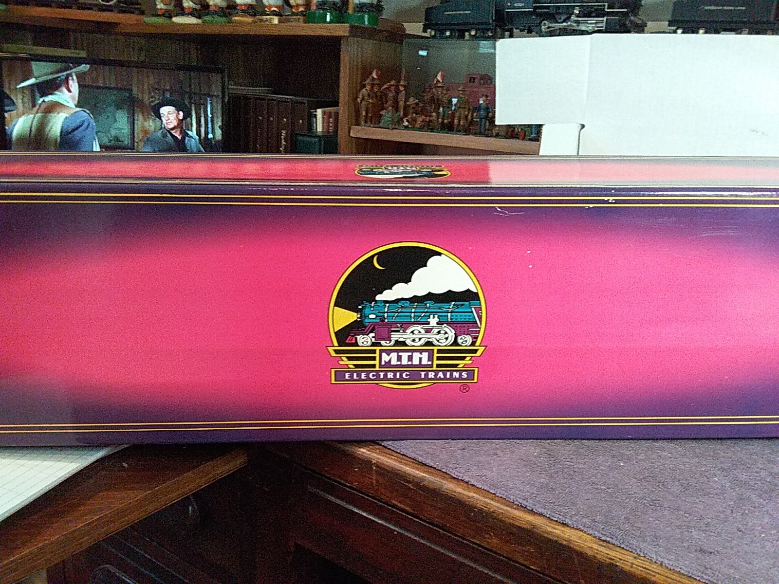 MTH MT-3011L Pennsylvania Y-3 No.374 P