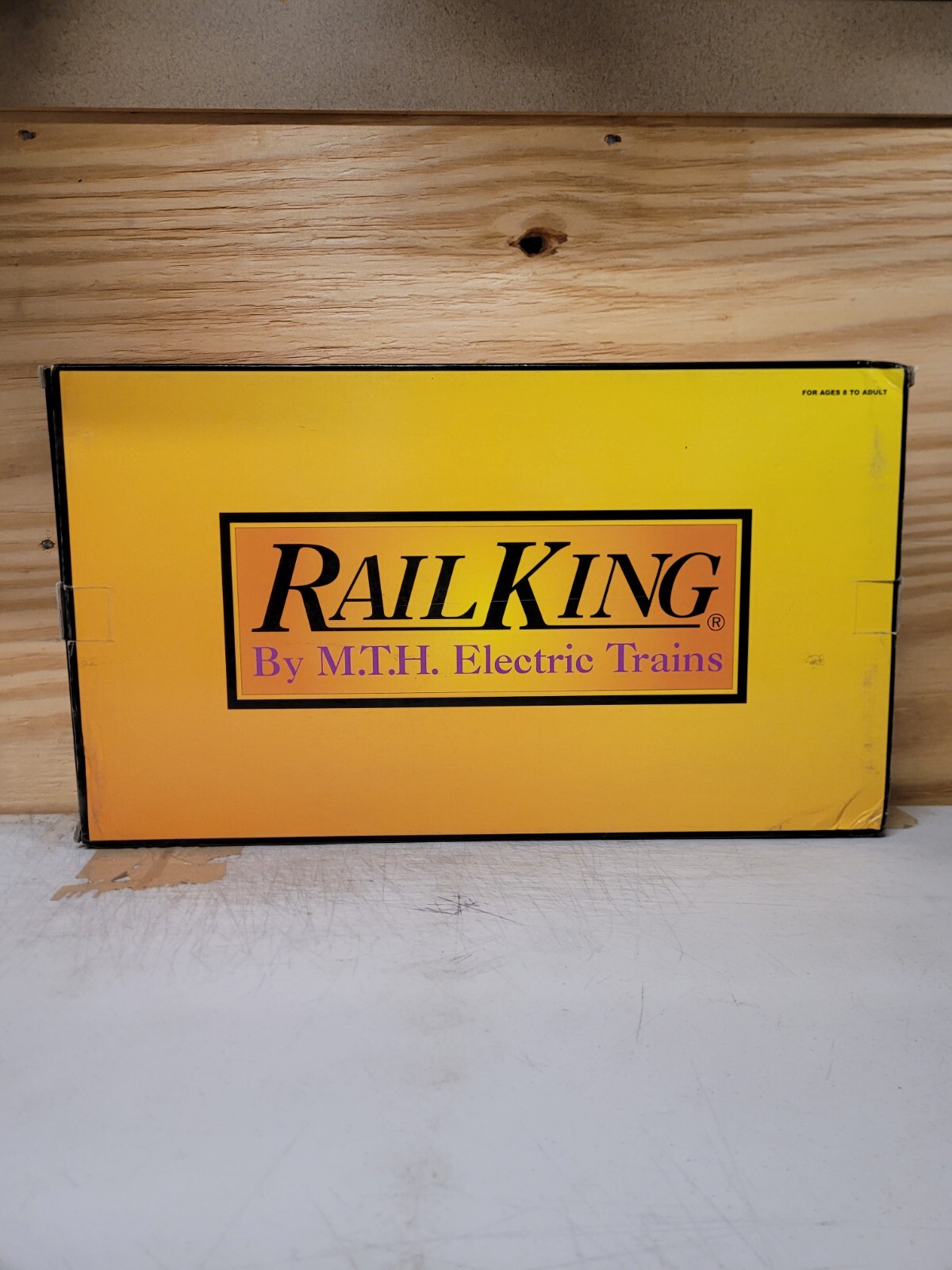 Railking by MTH 30-2274-3 MTA – World’s Fair R-36 / 2-Car Subway Add-On Set