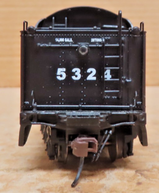 Broadway Limited 060 HO New York Central J1e 4-6-4 Hudson Steam Locomotive EX
