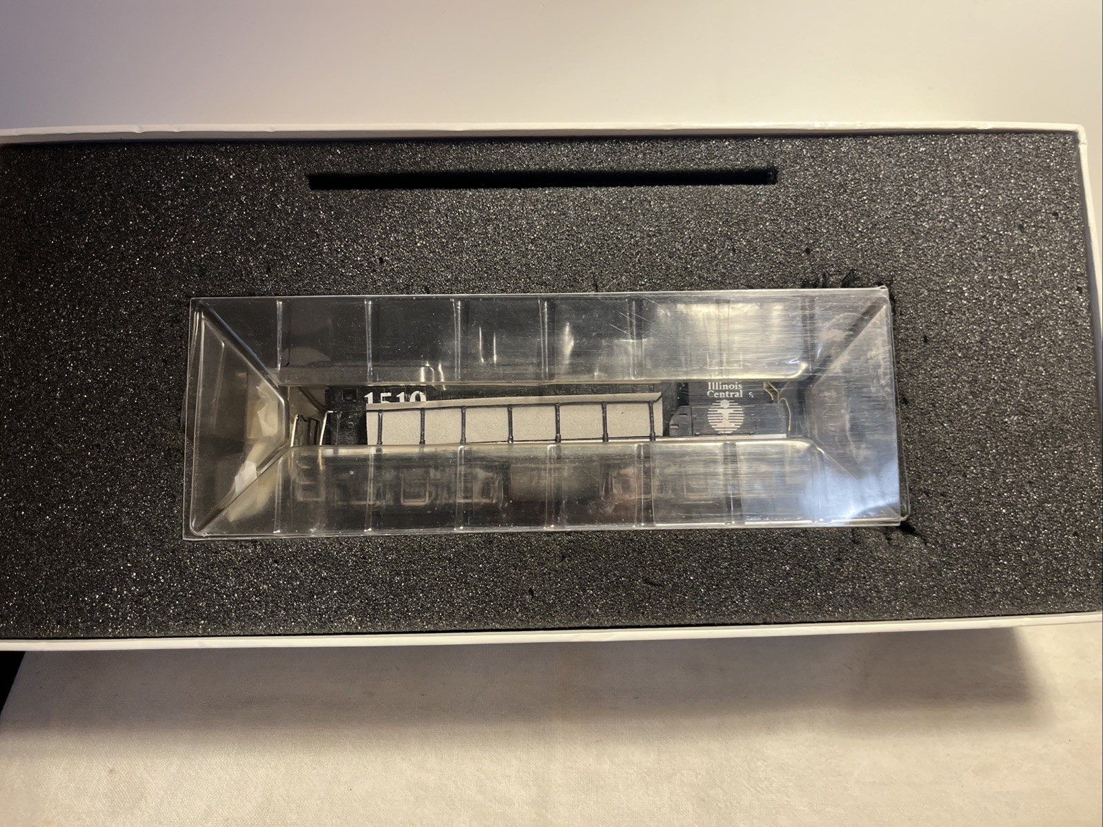 HO Scale Atlas MP15DC DCC/SOUND TESTED READ DESCRIPTION