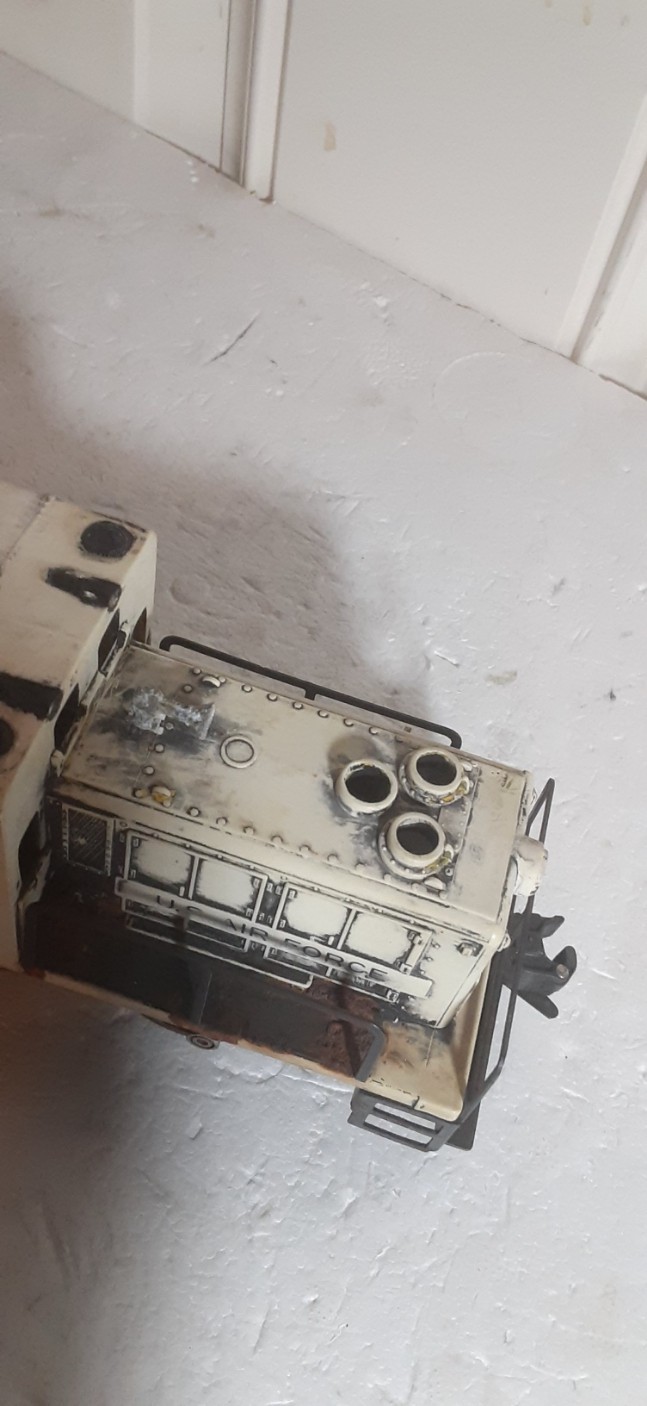 Lionel post war#59MINUTMAN SWITCHER see description