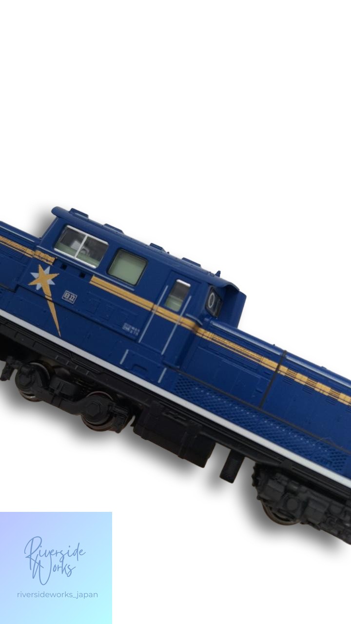 KATO DD51 7008-F Diesel Locomotive Model JP