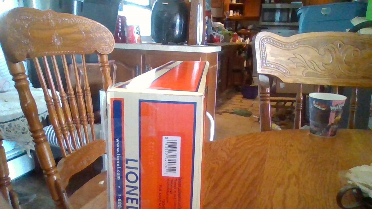 lionel lionchief diesel RS Delaware Lackawanna