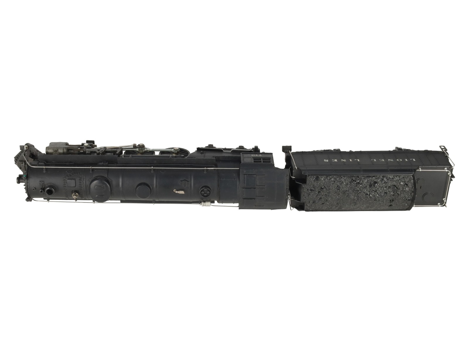 Lionel 773 Vintage O Gauge 4-6-4 Hudson w/ 2426W Tender – 1950 Version